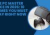 The PC Master Race in 2026: 10 Games You Must Play Right Now The PC Master Race in 2026: 10 Games You Must Play Right Now