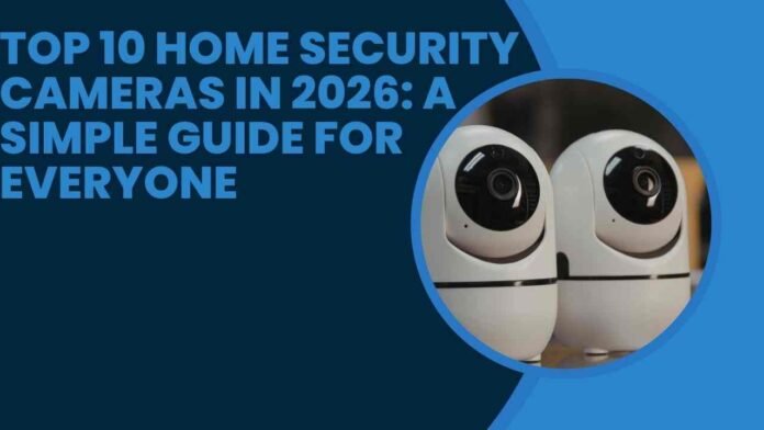 Top 10 Home Security Cameras in 2026: A Simple Guide for Everyone