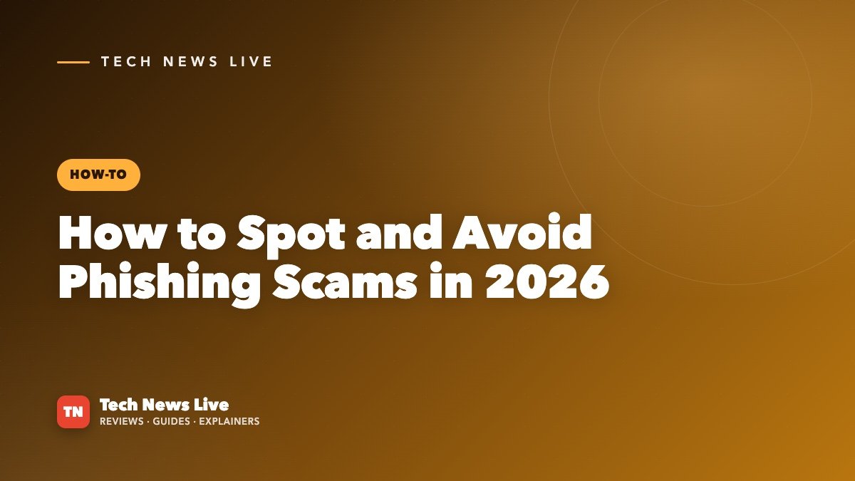 How to Spot and Avoid Phishing Scams in 2026