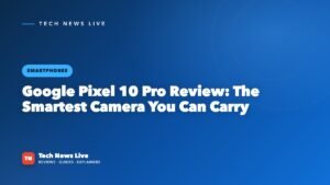Google Pixel 10 Pro Review: The Smartest Camera You Can Carry